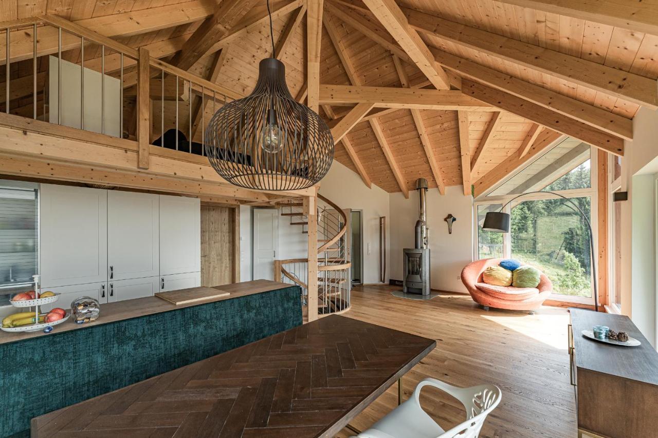 Vila Forsthaus Gray 4 Sankt Veit an der Glan Exteriér fotografie