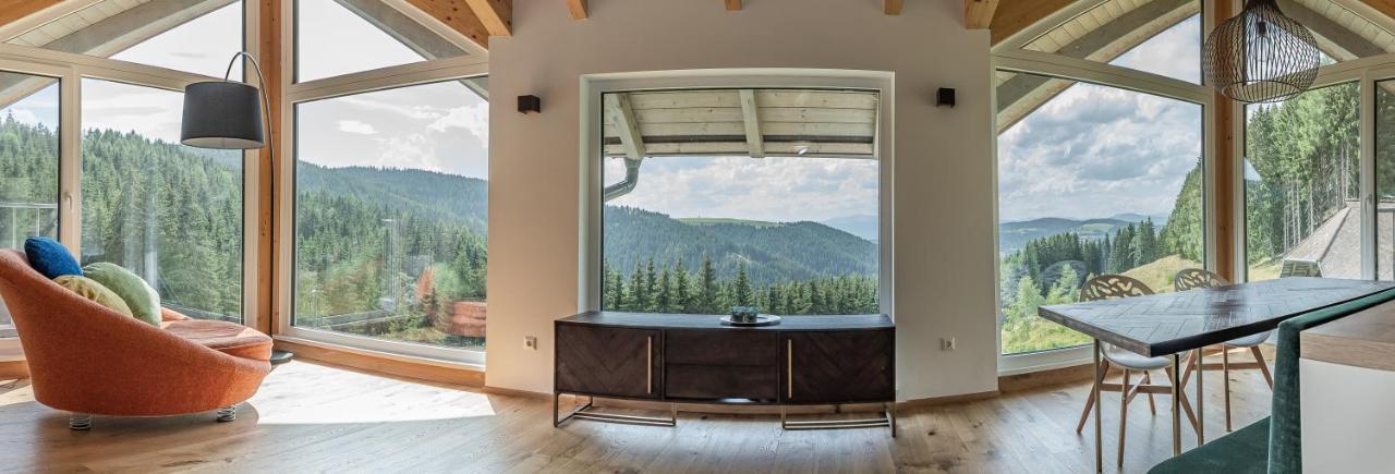Vila Forsthaus Gray 4 Sankt Veit an der Glan Exteriér fotografie