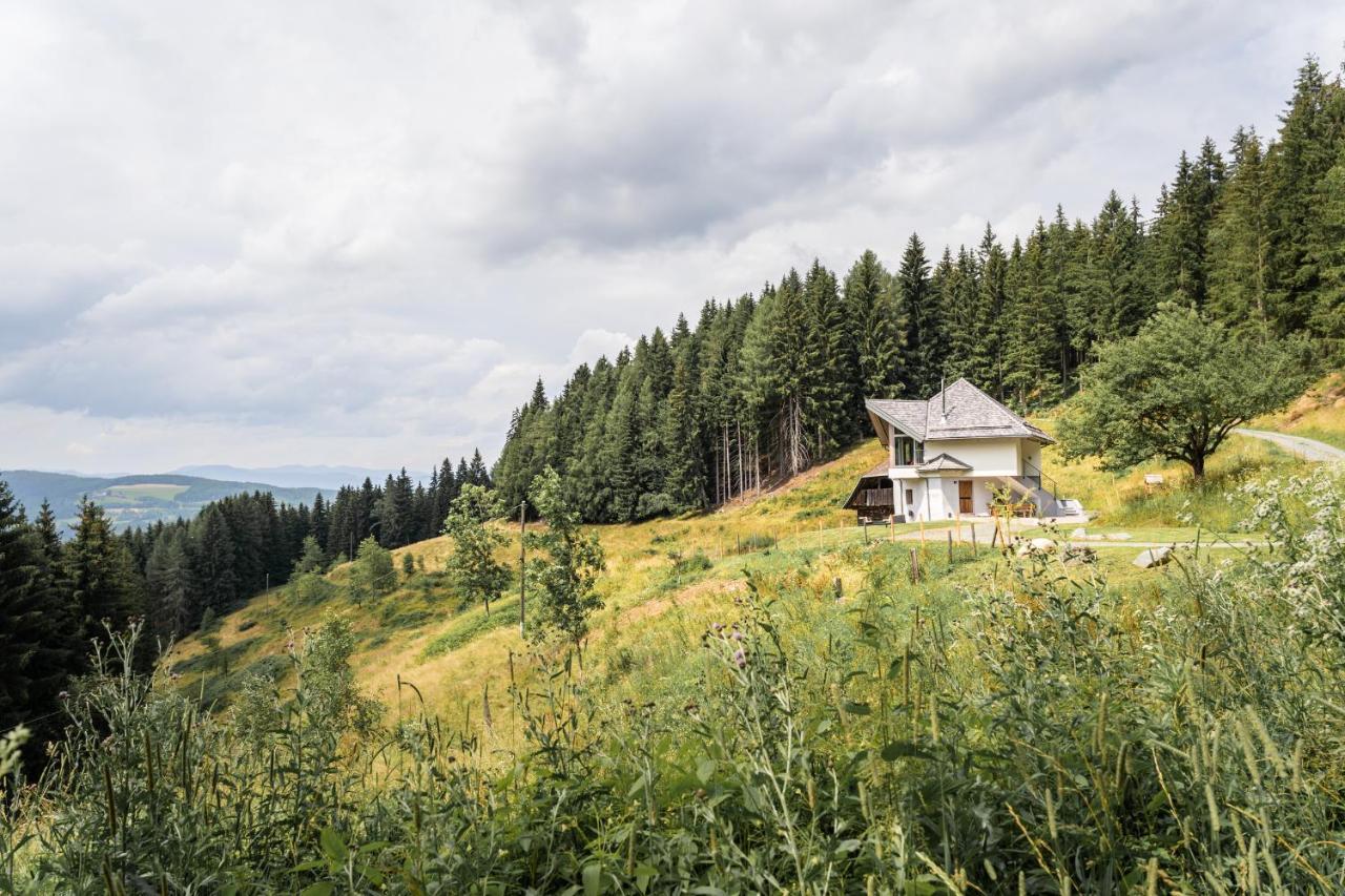 Vila Forsthaus Gray 4 Sankt Veit an der Glan Exteriér fotografie