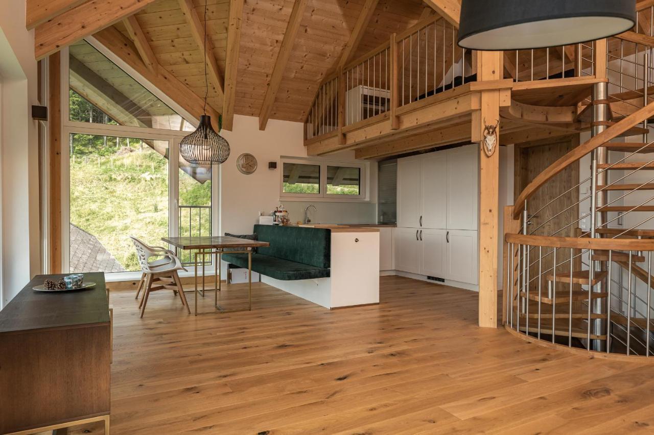 Vila Forsthaus Gray 4 Sankt Veit an der Glan Exteriér fotografie