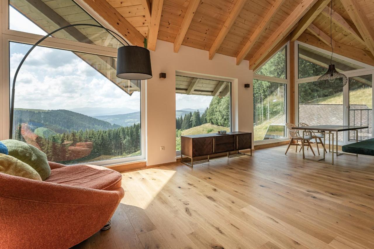 Vila Forsthaus Gray 4 Sankt Veit an der Glan Exteriér fotografie