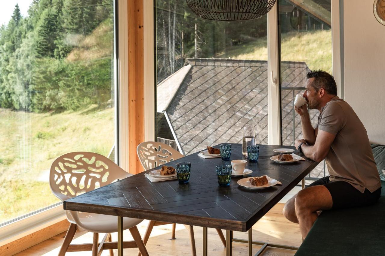 Vila Forsthaus Gray 4 Sankt Veit an der Glan Exteriér fotografie