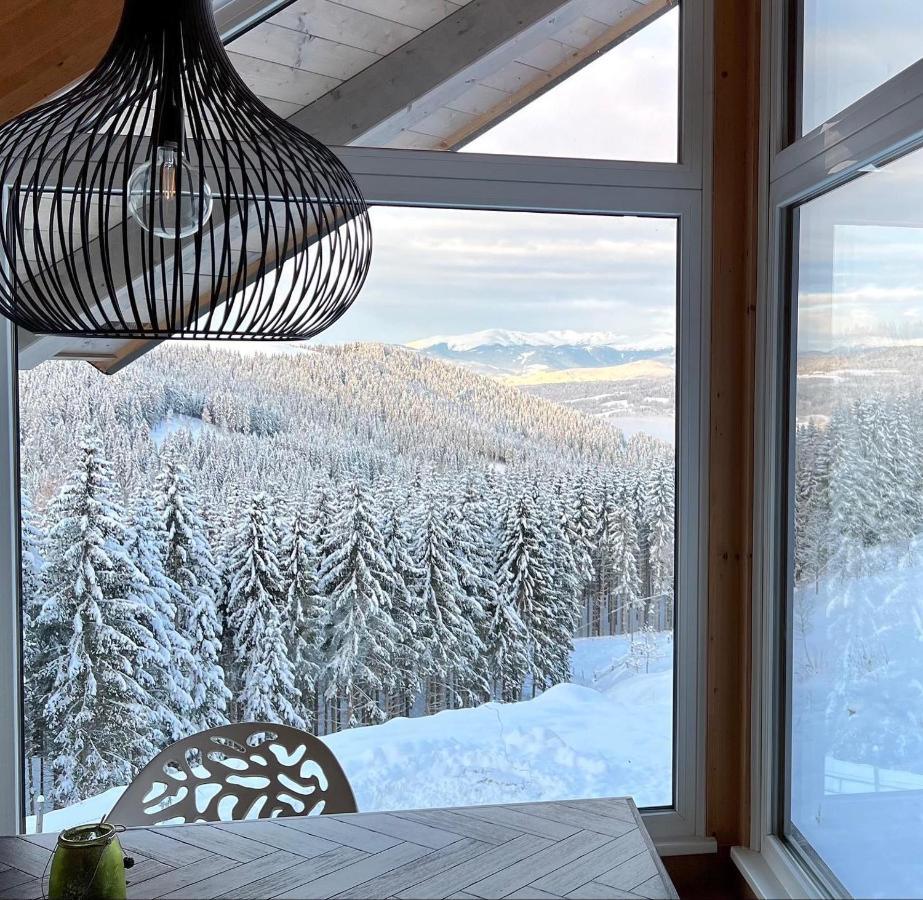 Vila Forsthaus Gray 4 Sankt Veit an der Glan Exteriér fotografie