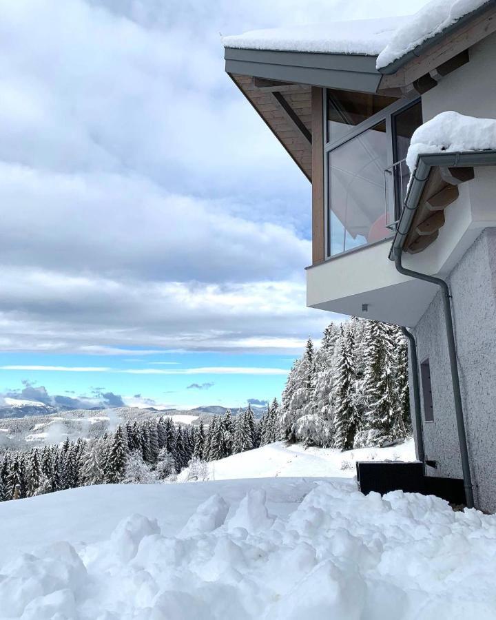 Vila Forsthaus Gray 4 Sankt Veit an der Glan Exteriér fotografie